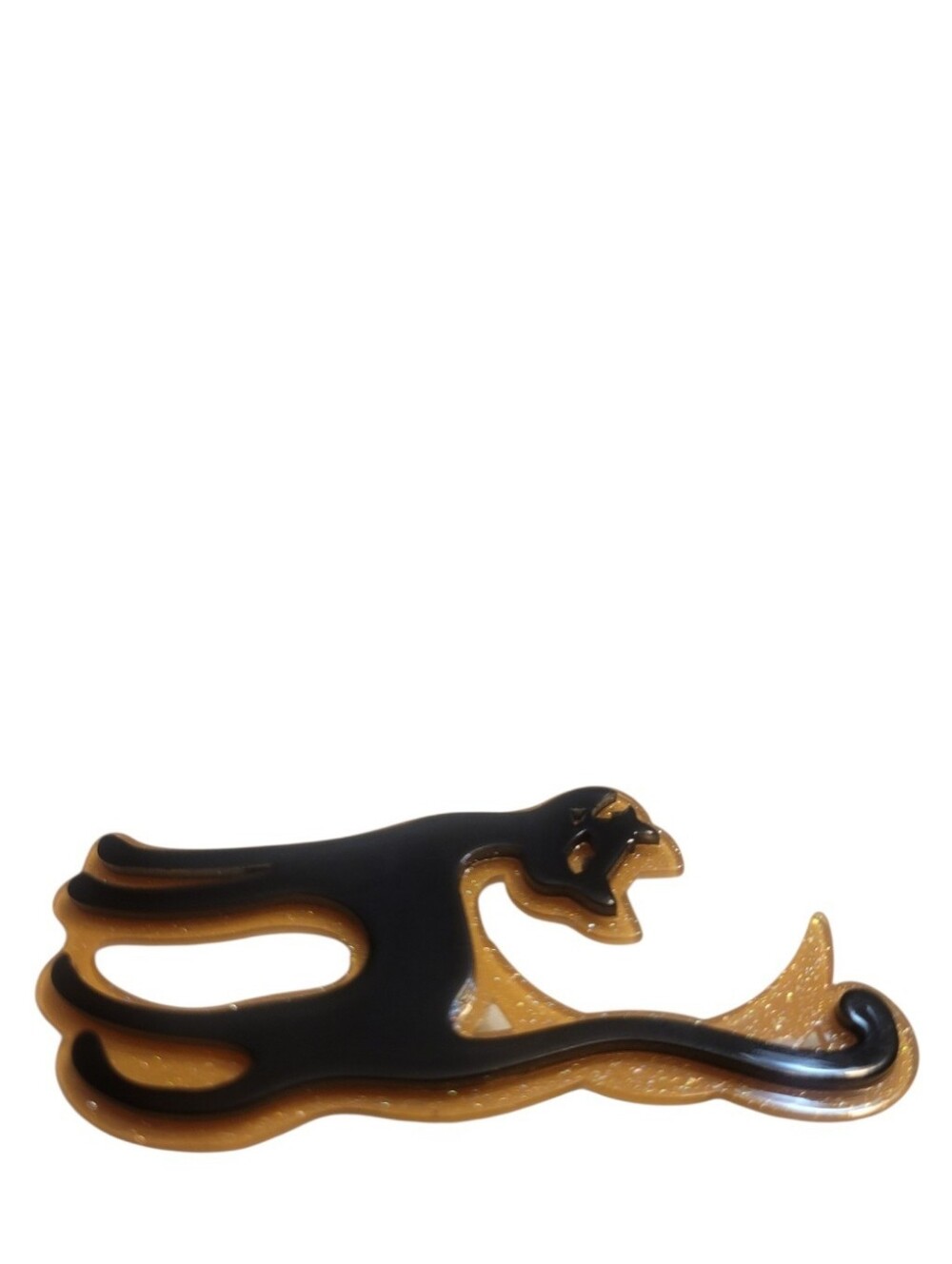 Cat Brooch - Picture 2 of 6